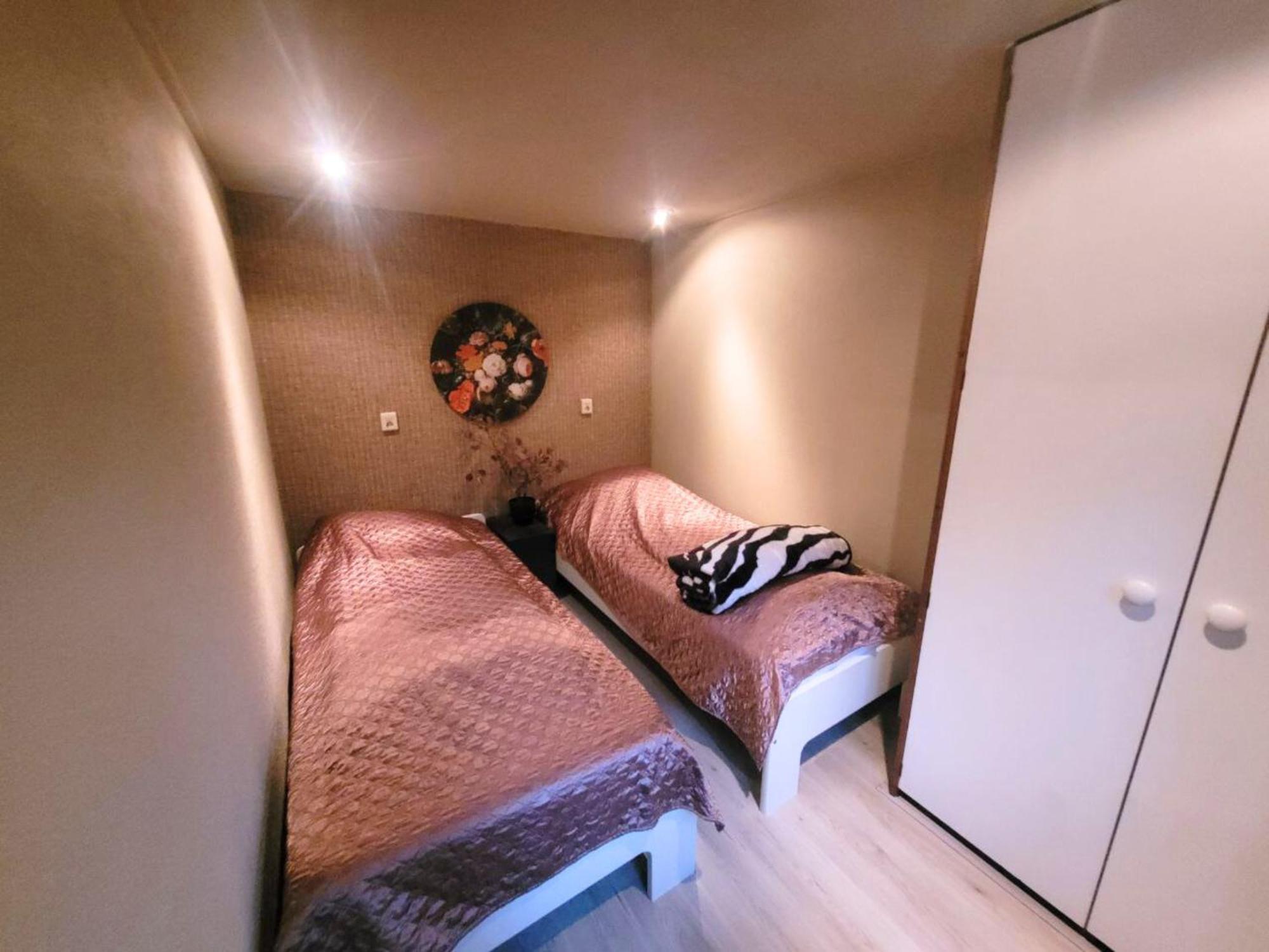 Wooden Nature Chalet - Dennenrhode Doornspijk Villa Dış mekan fotoğraf